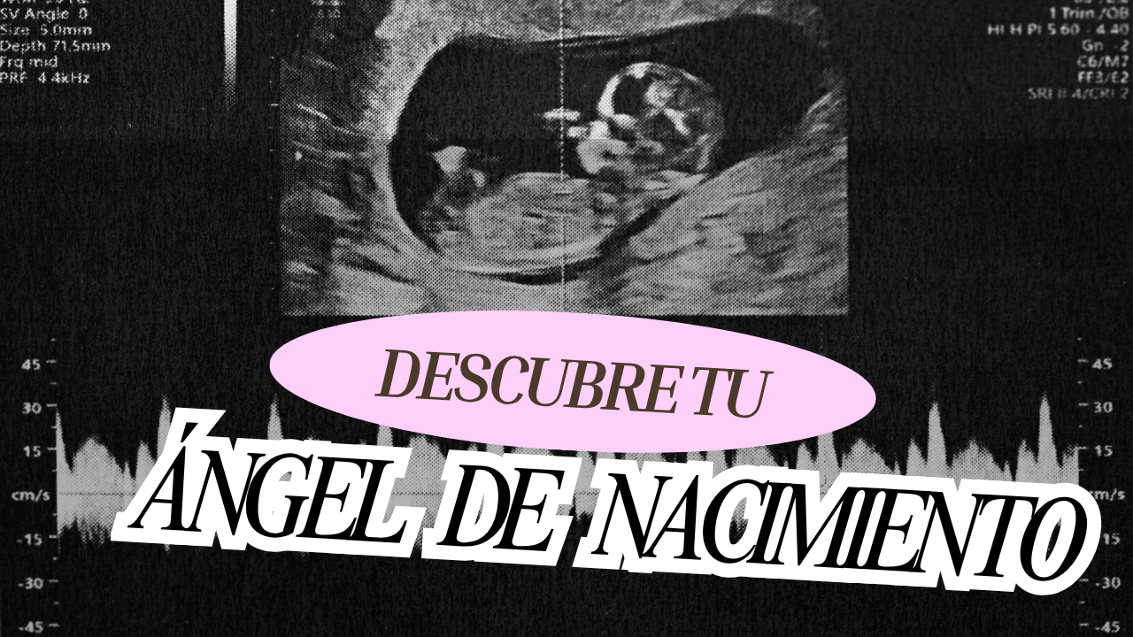 Descubre tu ángel de nacimiento