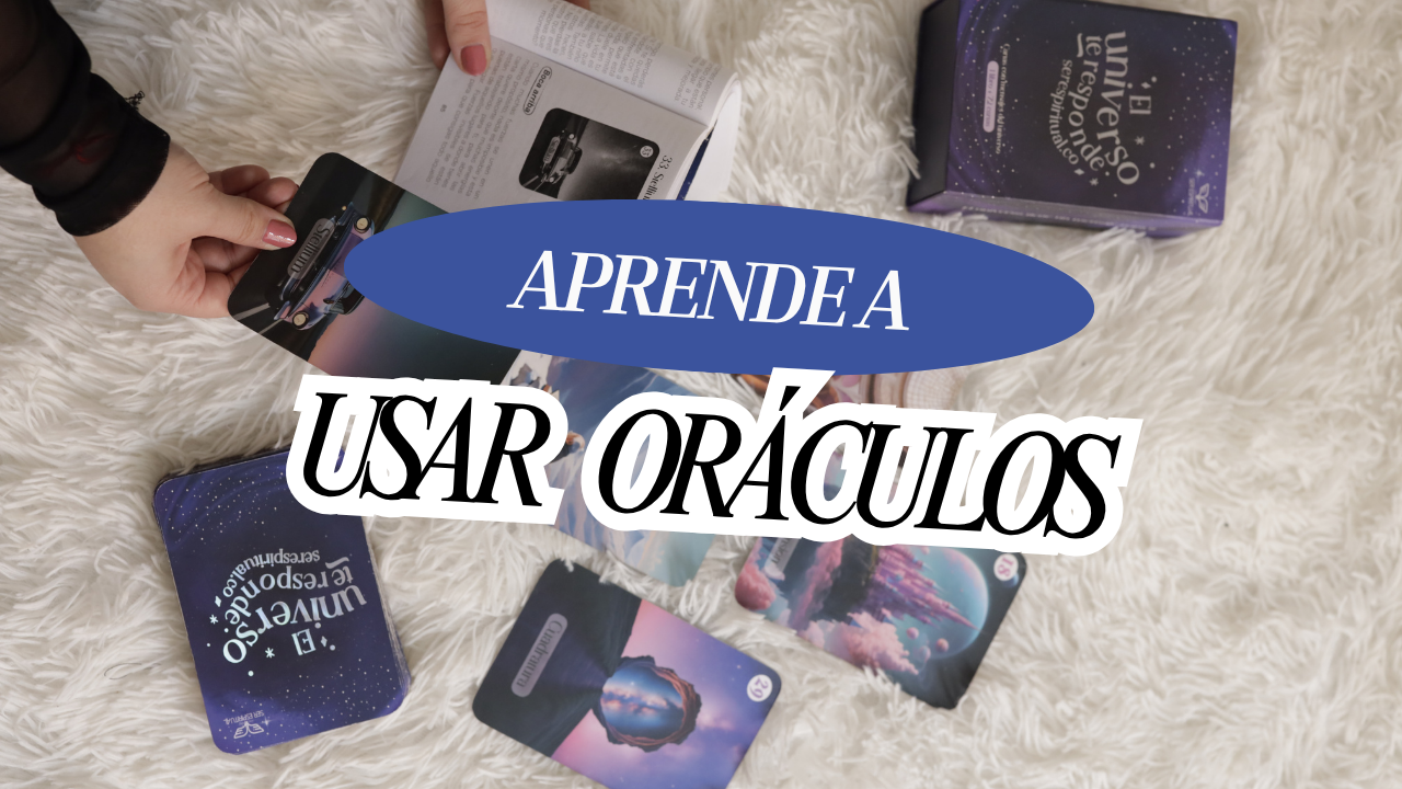Aprende a usar oráculos
